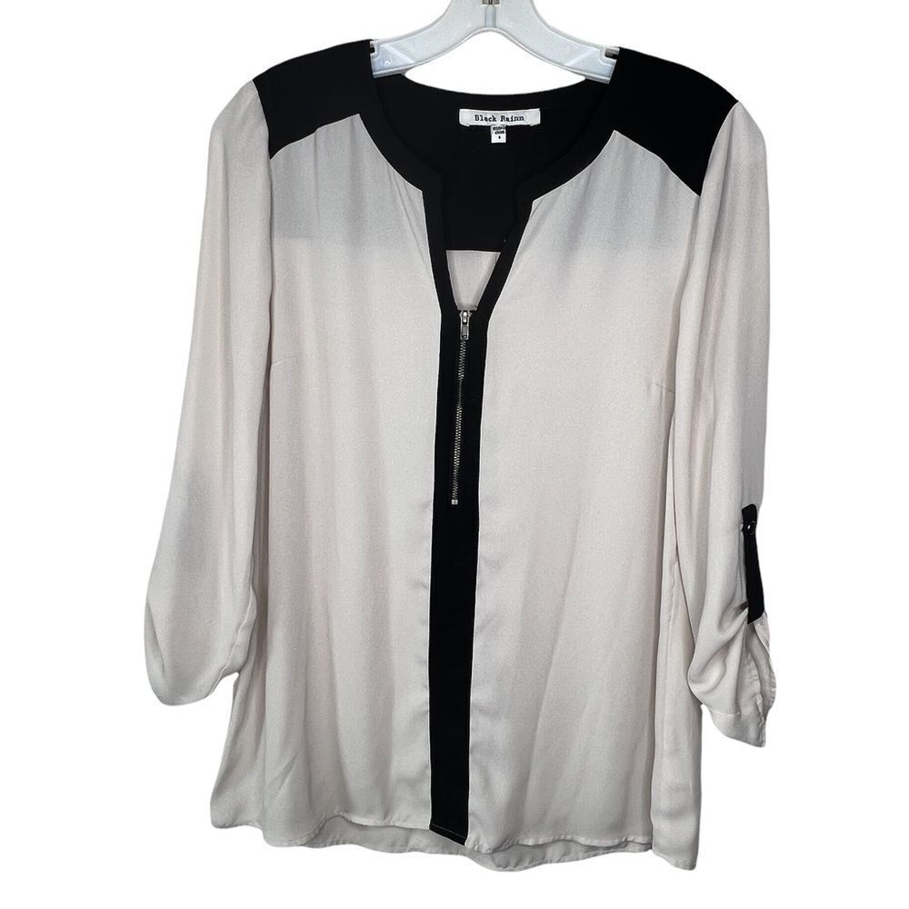 Black Rainn Top
